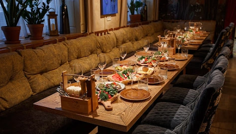 Фото №4 зала Основной зал