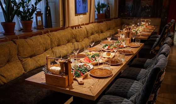 Фото №4 зала Основной зал