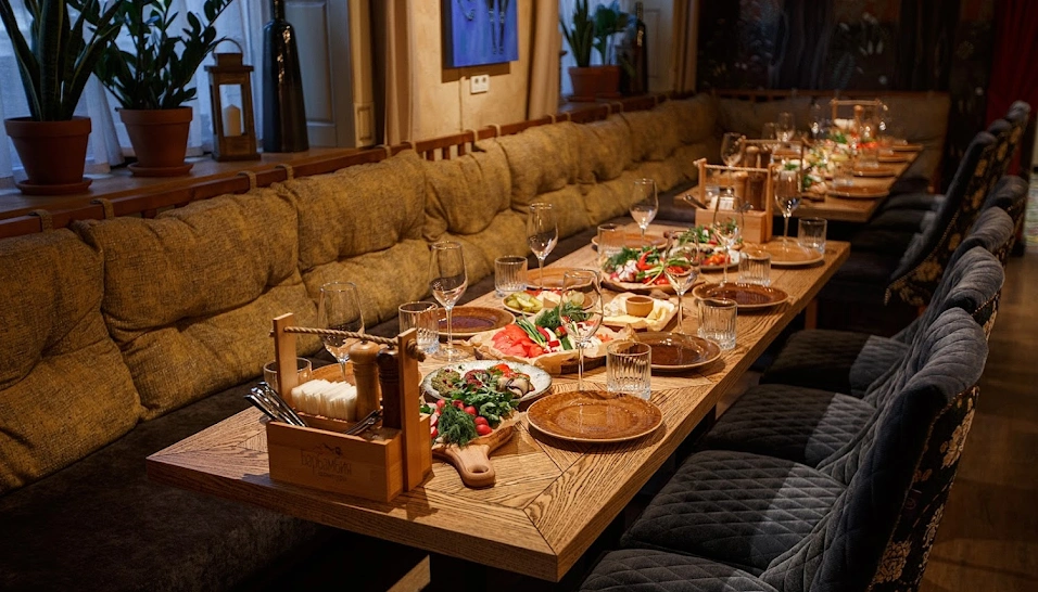 Фото №4 зала Основной зал