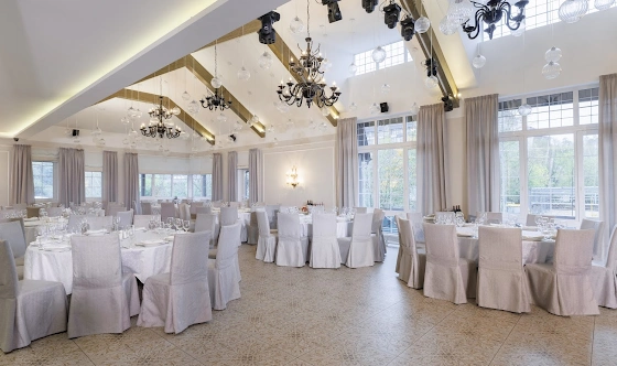 Фото №12 зала Банкетный зал