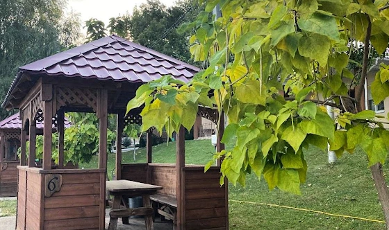 Фото №3 зала Беседки 