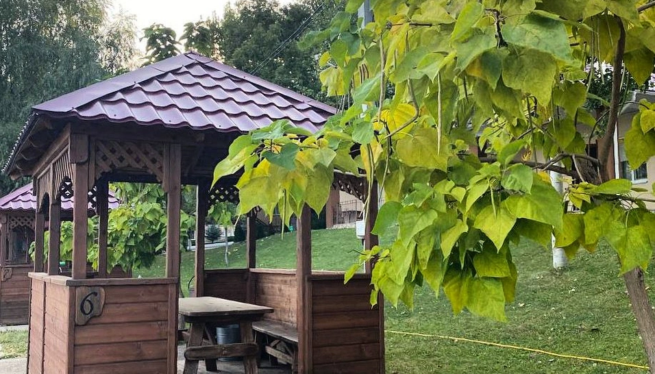 Фото №3 зала Беседки 