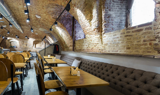 Фото №4 зала Ресторан 