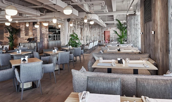 Фото №12 зала Савушкина 