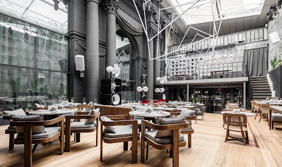 Фото №2 зала Веранда