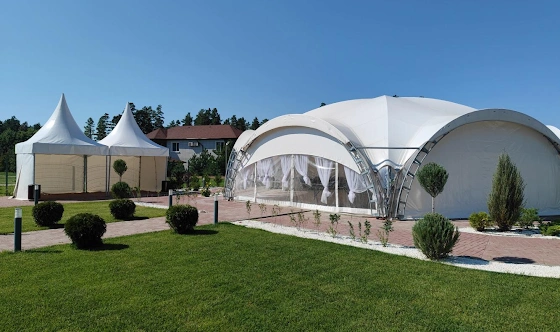 Фото №5 зала Шатер 