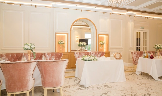 Фото №5 зала Банкетный зал