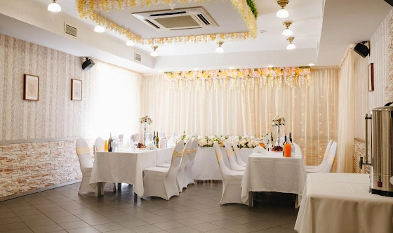 Фото №5 зала Зал «Золотой»