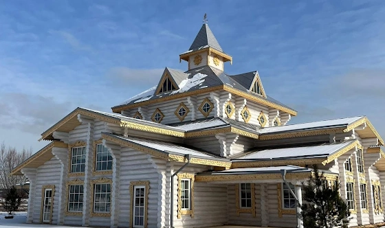 Фото №19 зала Банкетный зал «Дворец»