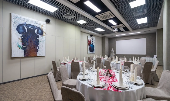 Фото №7 зала Зал «Дали»