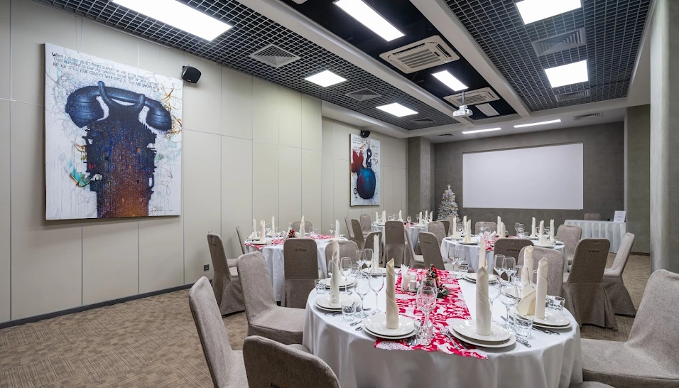 Фото №7 зала Зал «Дали»