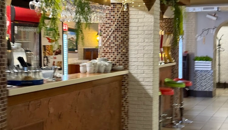 Фото №9 зала Основной зал