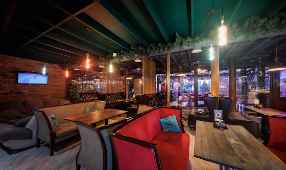 Фото №2 зала Основной зал