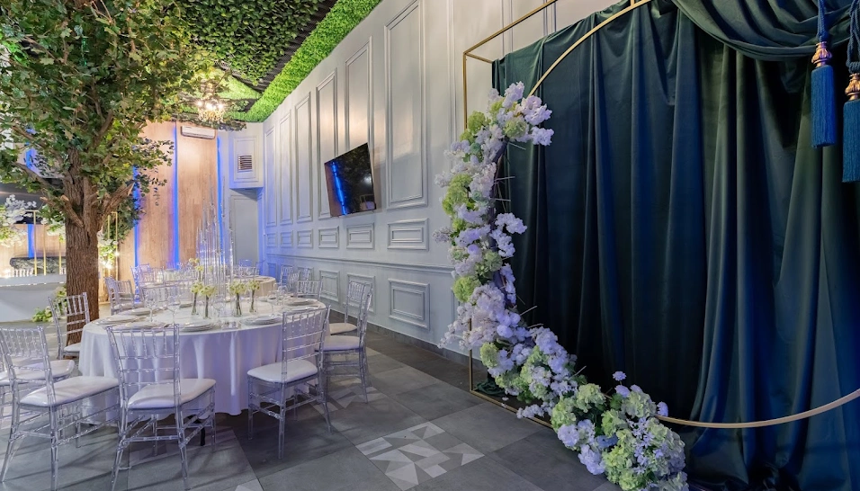 Фото №12 зала Зал «Галерея»