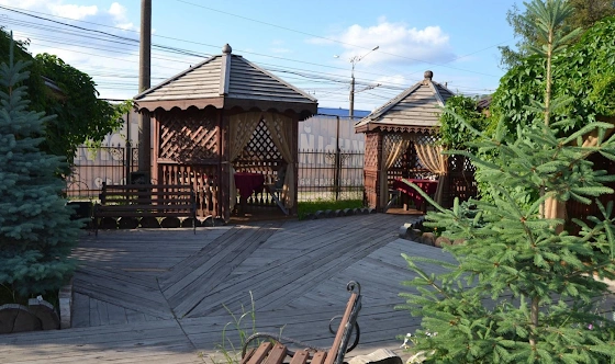 Фото №2 зала Беседка №2