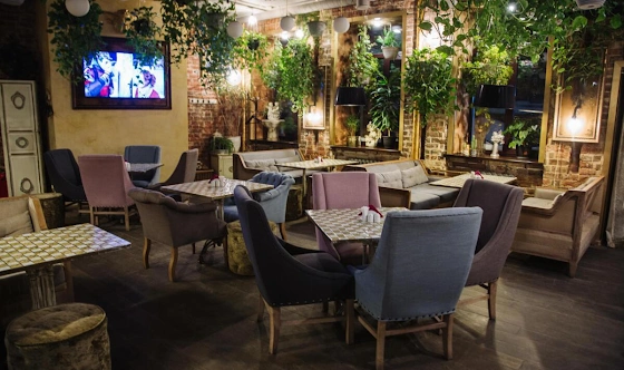 Фото №1 зала Основной зал 