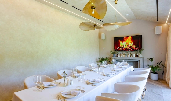 Фото №3 зала VIP зал первого этажа