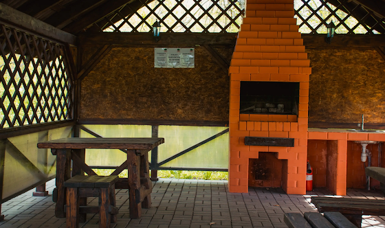 Фото №12 зала Беседки (8 штук)