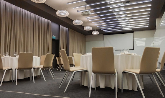 Фото №13 зала Банкетный зал «Москва»