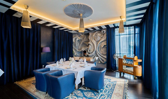 Фото №7 зала Каминный зал