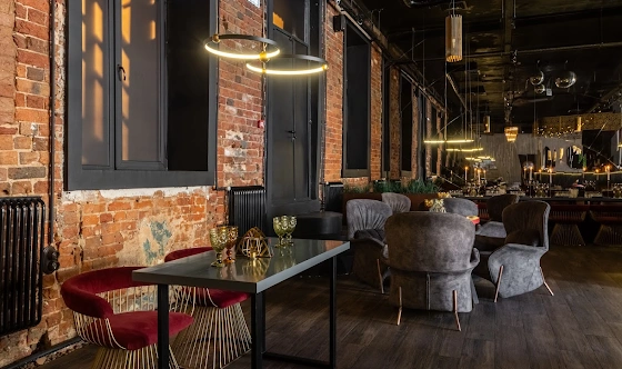 Фото №19 зала Основной зал