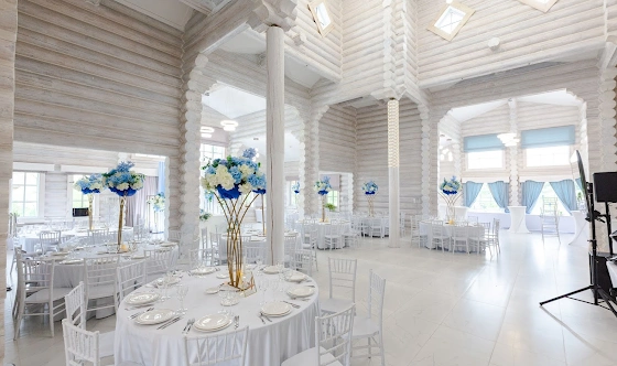 Фото №15 зала Банкетный зал «Дворец»