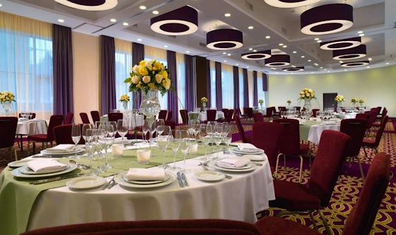 Фото №13 зала Бальный зал «Гранд Кортъярд»