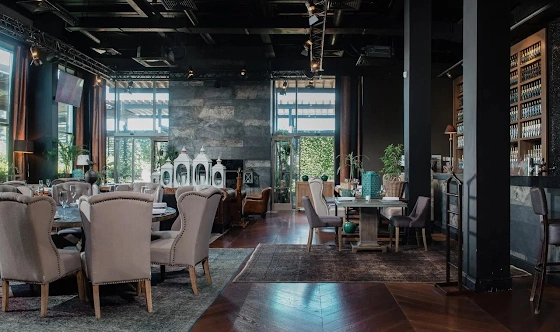 Фото №14 зала Малый зал 