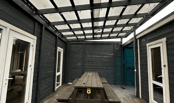 Фото №1 зала Комплекс зеркальный