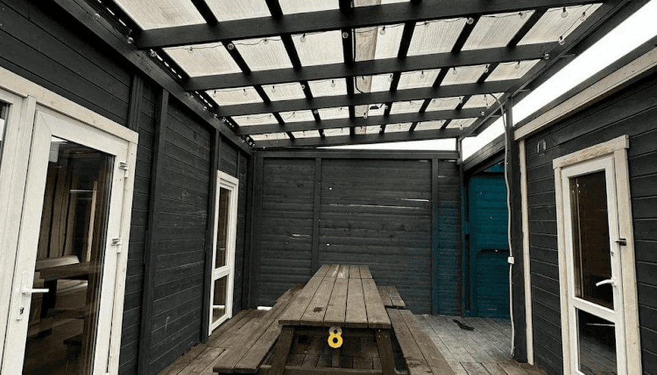 Фото №1 зала Комплекс зеркальный