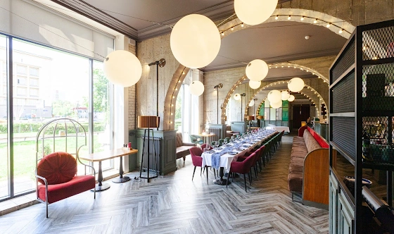 Фото №3 зала Основной зал 