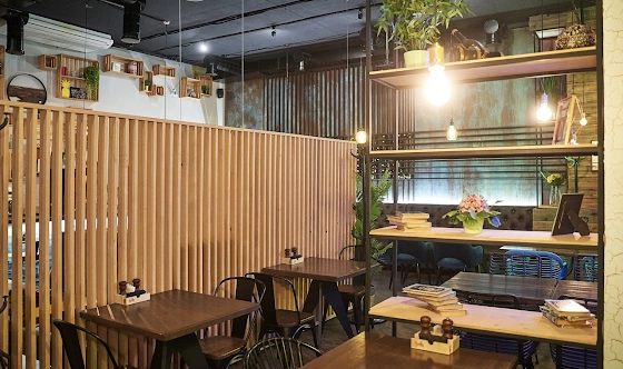 Фото №2 зала Основной зал