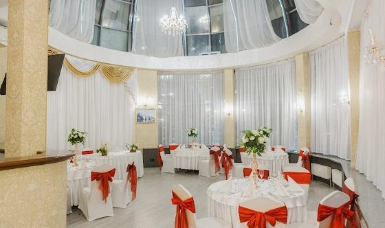 Фото №8 зала Зал "Тиффани"