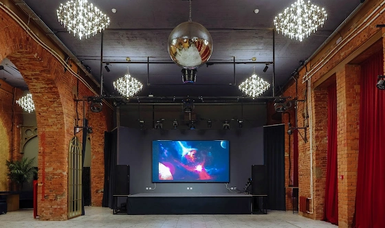 Фото №2 зала Основной зал 