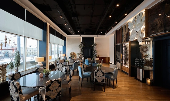 Фото №2 зала Зал "Residens Hall"