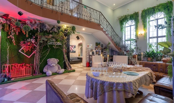 Фото №1 зала Фуршетная зона 