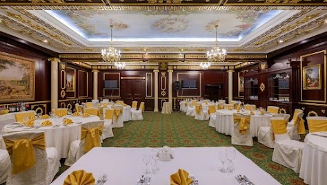 Фото №5 зала Зал "Noble"