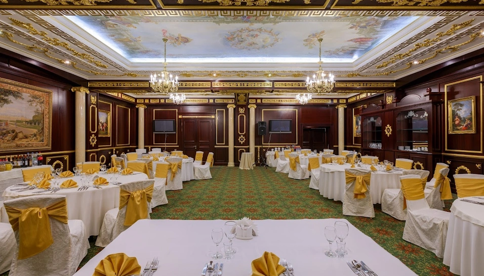 Фото №5 зала Зал "Noble"