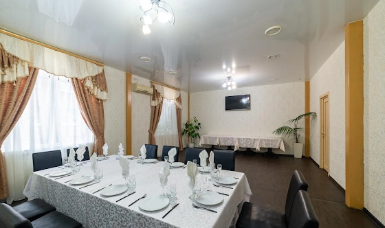 Фото №4 зала Малый банкетный зал