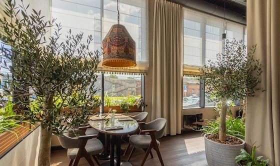 Фото №15 зала Терраса