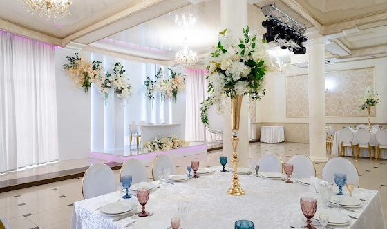 Фото №13 зала Банкетный зал