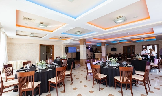 Фото №17 зала Банкетный зал на 2 этаже