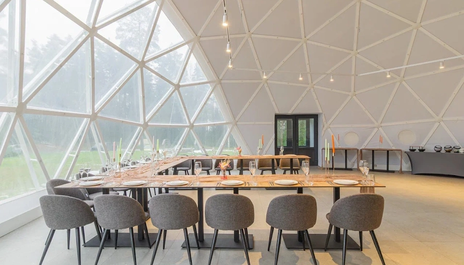 Фото №9 зала Купол 2