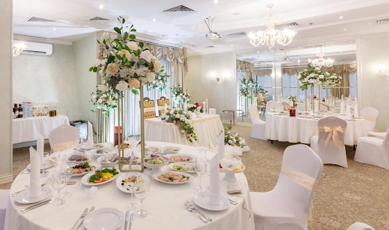 Фото №1 зала Зал «Страдивари»