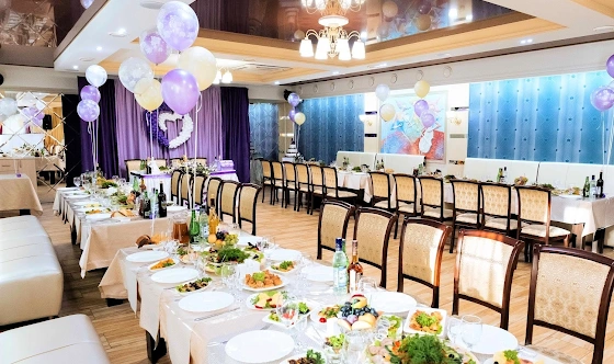 Фото №4 зала Зал на 1 этаже