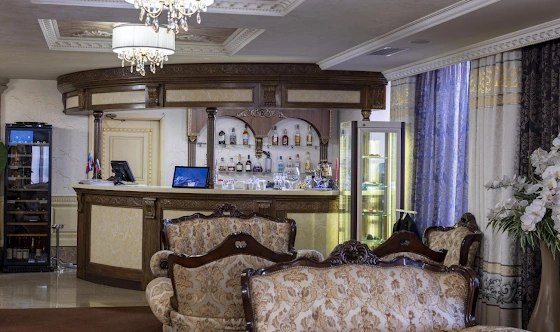 Фото №16 зала Лобби