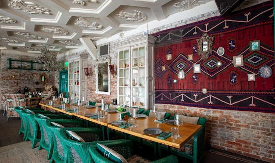 Фото №6 зала Малый зал до 20 гостей