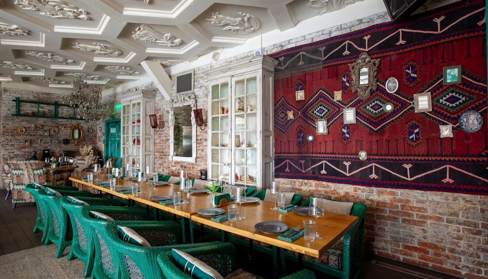 Фото №6 зала Малый зал до 20 гостей