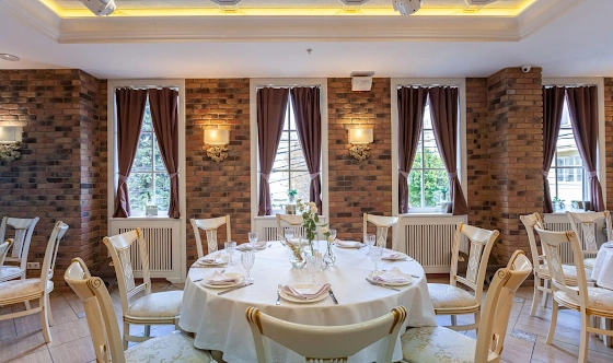 Фото №14 зала Банкетный зал