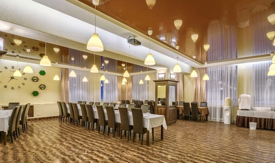 Фото №11 зала Ресторан на 1 этаже